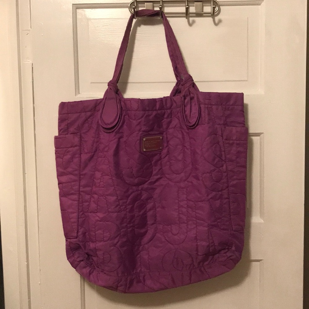 Marc Jacobs Quilted Tote